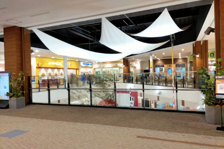 【イオンモール神戸南】もくいく広場前の画像1