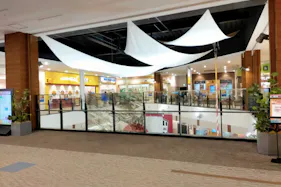 【イオンモール神戸南】もくいく広場前