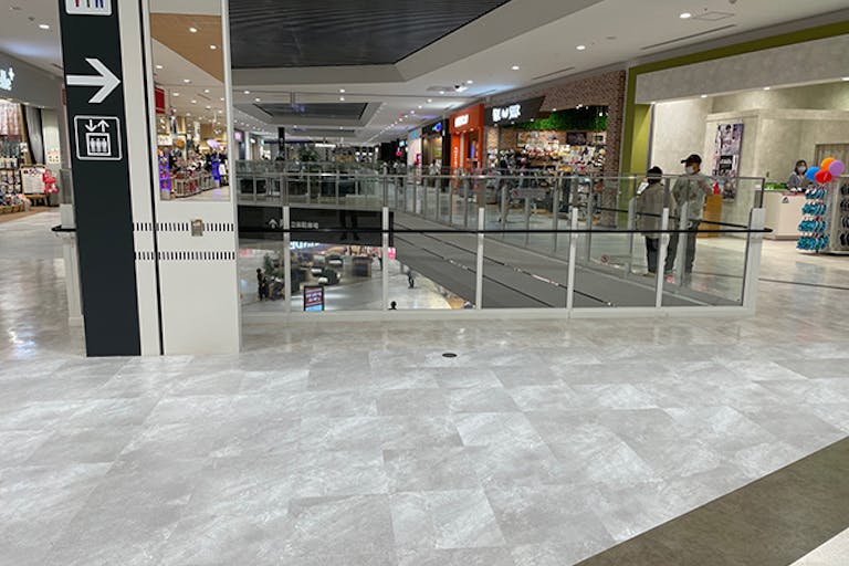 【イオンモール川口】3F ウエストブリッジの画像1