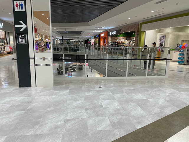 【イオンモール川口】3F ウエストブリッジ