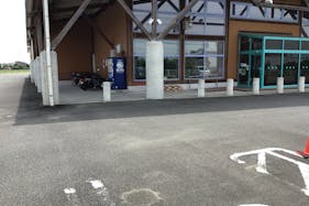 【ダイナム鳴門店ゆったり館】キッチンカーやプロモーションに最適なアミューズメント施設のイベントスペース