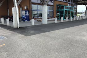 【ダイナム鳴門店ゆったり館】キッチンカーやプロモーションに最適なアミューズメント施設のイベントスペース