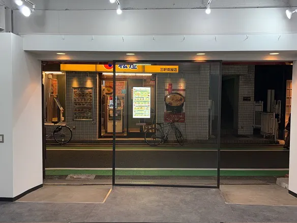 【三軒茶屋駅2分】三軒茶屋栄通り商店街にある路面の貸店舗