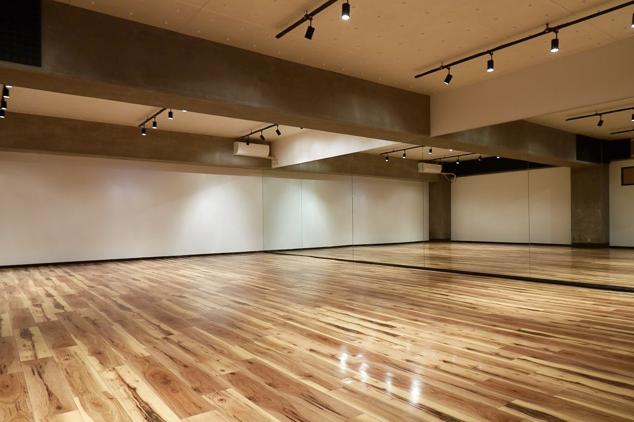 【大崎駅徒歩3分】芸能スクールにある歓談スペース付きレンタルスタジオB1