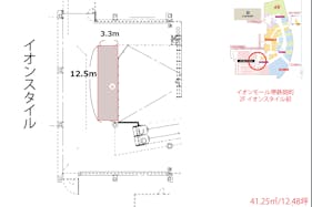 【イオンモール堺鉄砲町】2Fイオンスタイル前ブリッジ