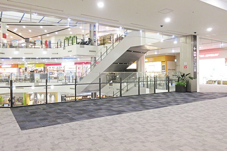 【イオンモール堺鉄砲町】2Fイオンスタイル前ブリッジの画像1