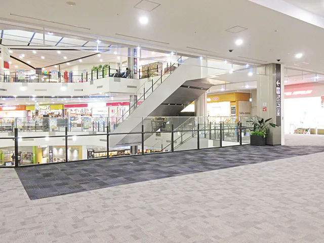 【イオンモール堺鉄砲町】2Fイオンスタイル前ブリッジの画像