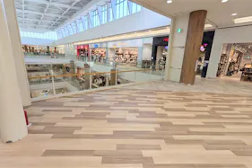 【イオンモール名取】3Fなとりコート(西側)