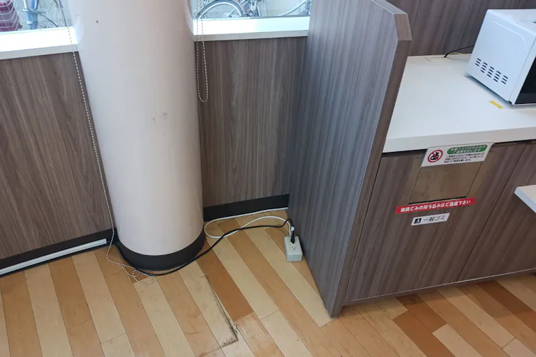 【レガネット牛頸】セルフレジとイートンスペースのあいだ 販促プロモーションや物販に最適なスーパー店内催事イベントスペースの画像2