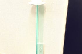 【東銀座駅4分】54㎡の広々とした明るい完全個室レンタルスペース|多用途利用可