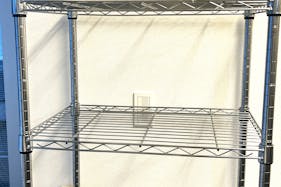 【東銀座駅4分】54㎡の広々とした明るい完全個室レンタルスペース|多用途利用可