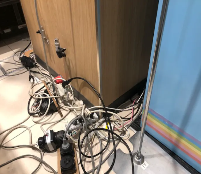 【天満屋ハピーズアリオ倉敷店】惣菜横フリースペース 各種プロモーション、会員獲得イベントに最適な屋内催事イベントスペース