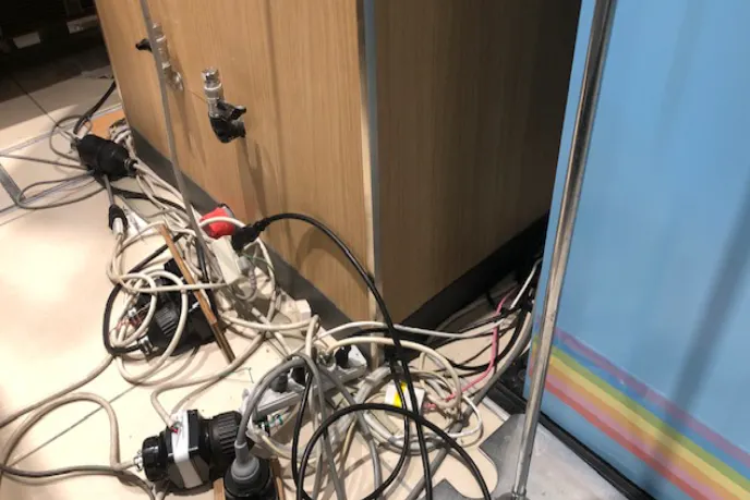 【天満屋ハピーズアリオ倉敷店】惣菜横フリースペース 各種プロモーション、会員獲得イベントに最適な屋内催事イベントスペース