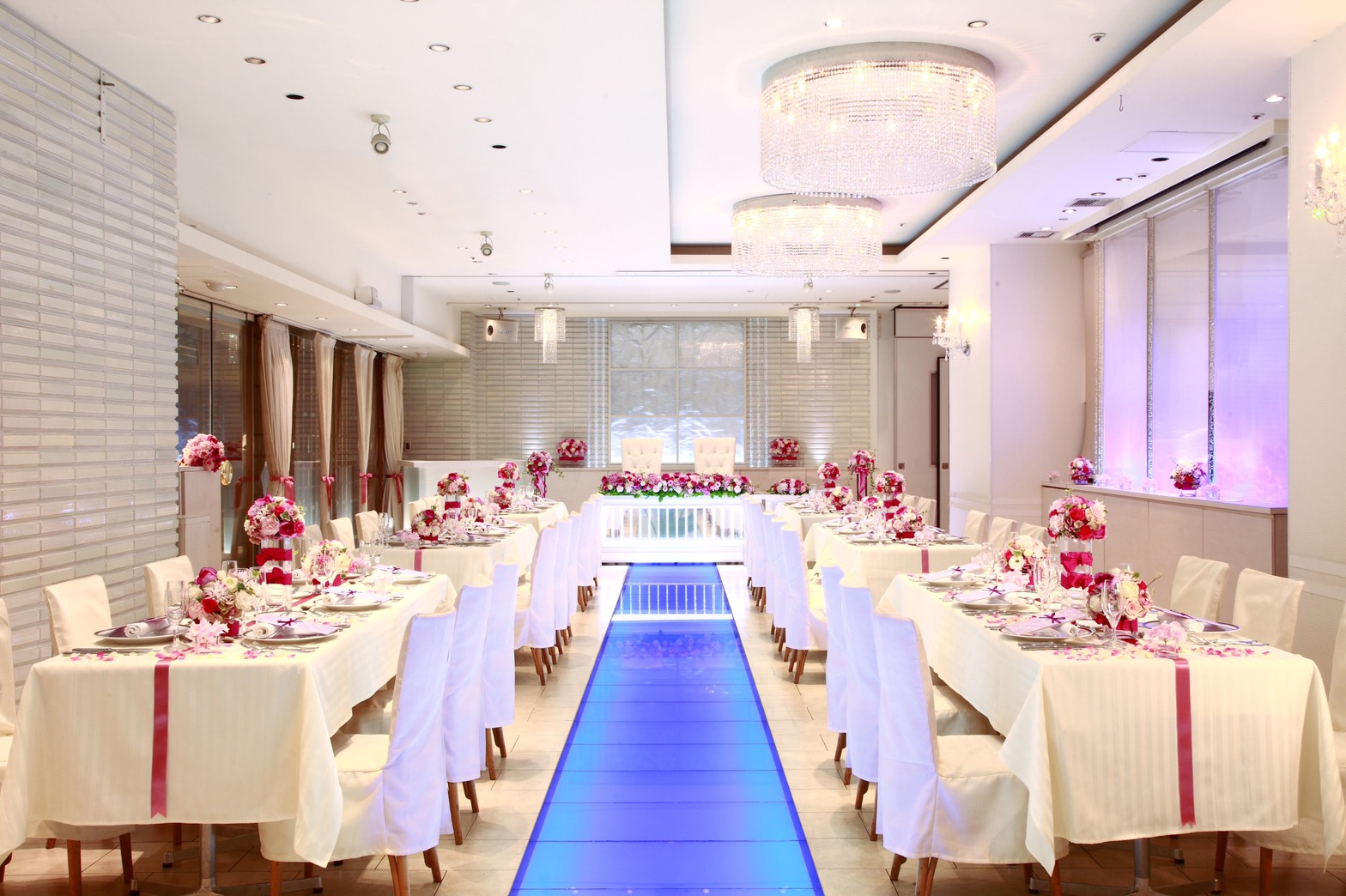 イベント内容によってセット変更も可能