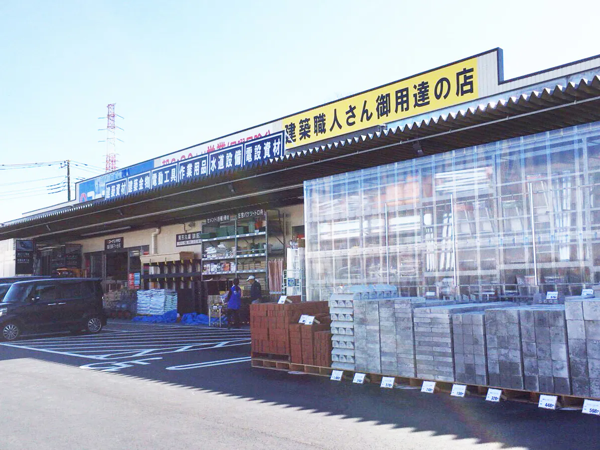 【コーナンPRO 鶴見獅子ヶ谷店】たばこの体験販売会が可能なイベントスペース