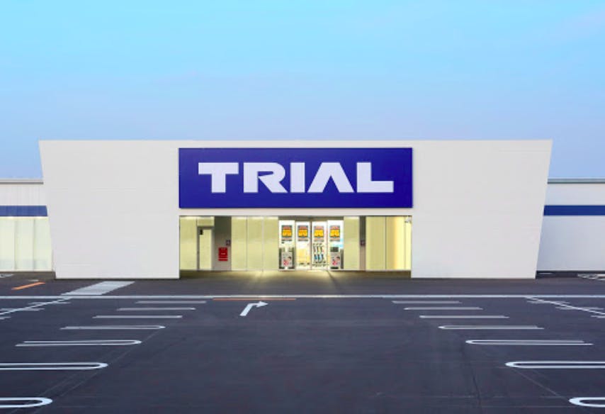 【スーパーセンタートライアル箕面森町店】キッチンカー（調理営業）出店限定/屋外スペースの画像