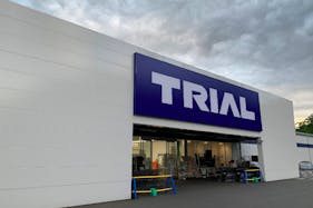 【スーパーセンタートライアル箕面森町店】キッチンカー(調理営業)出店限定/屋外スペース