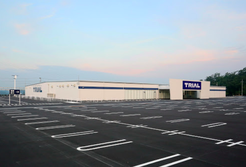 【スーパーセンタートライアル箕面森町店】キッチンカー（調理営業）出店限定/屋外スペース