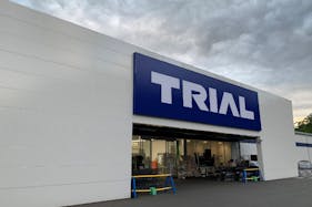 【スーパーセンタートライアル箕面森町店】キッチンカー(調理営業)出店限定/屋外スペース