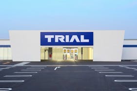 【スーパーセンタートライアル箕面森町店】キッチンカー(調理営業)出店限定/屋外スペース