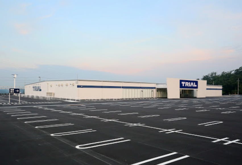 【スーパーセンタートライアル箕面森町店】キッチンカー（調理営業）出店限定/屋外スペース