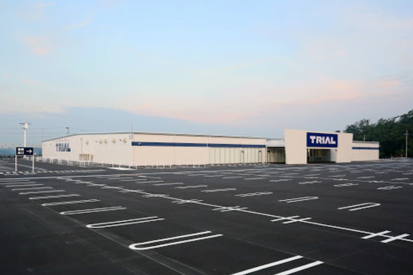 【スーパーセンタートライアル箕面森町店】キッチンカー(調理営業)出店限定/屋外スペース