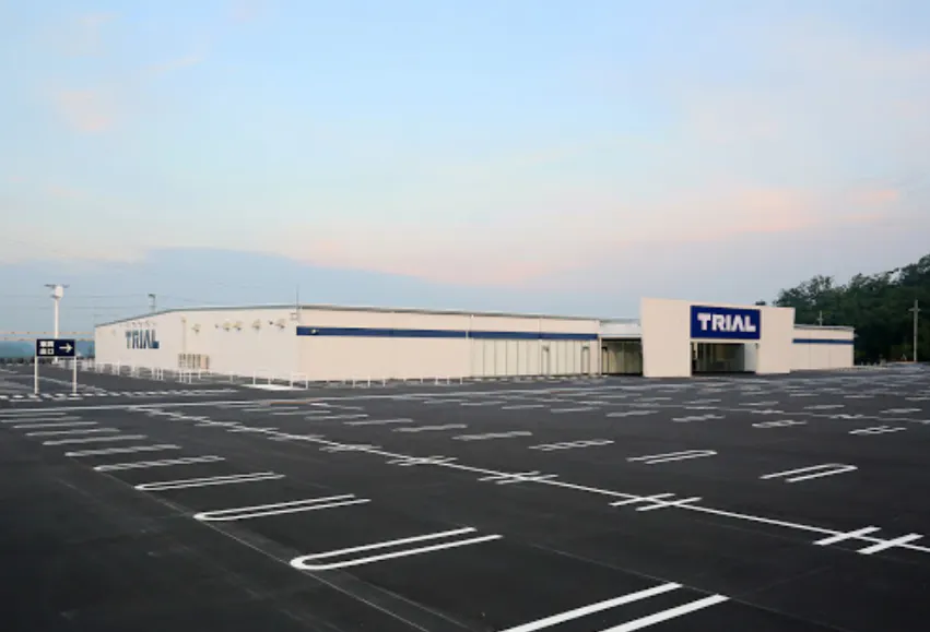 【スーパーセンタートライアル箕面森町店】キッチンカー（調理営業）出店限定/屋外スペース