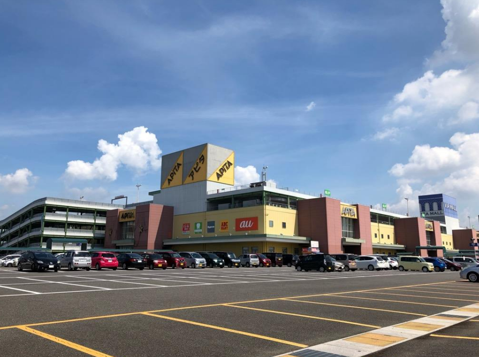 【アピタ江南西店】販促プロモーションや食物販に最適な1Fミスド横のイベントスペース