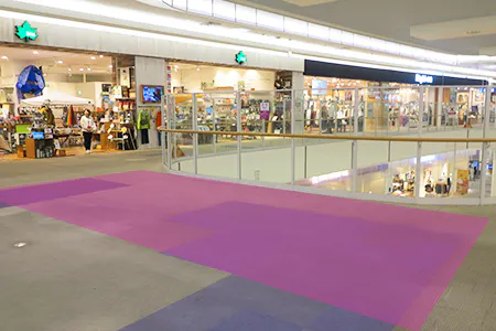 【イオンモール綾川*】3-Cブリッジ(ロゴス前)