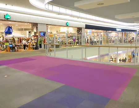 【イオンモール綾川*】３－Ｃブリッジ（ロゴス前）の画像