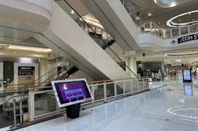 【イオンモール岡崎】1Fサブコート(GAP前)(LAN有)