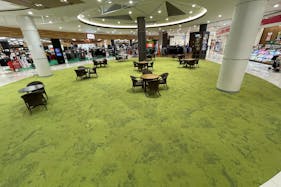 【イオンモール今治新都市】スペースE(1F きらめきコートH&M側)