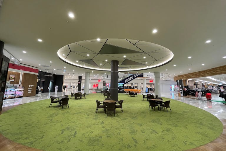 【イオンモール今治新都市】スペースE(1F きらめきコートH&M側)の画像2