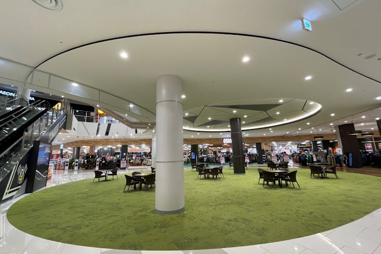 【イオンモール今治新都市】スペースE(1F きらめきコートH&M側)の画像3