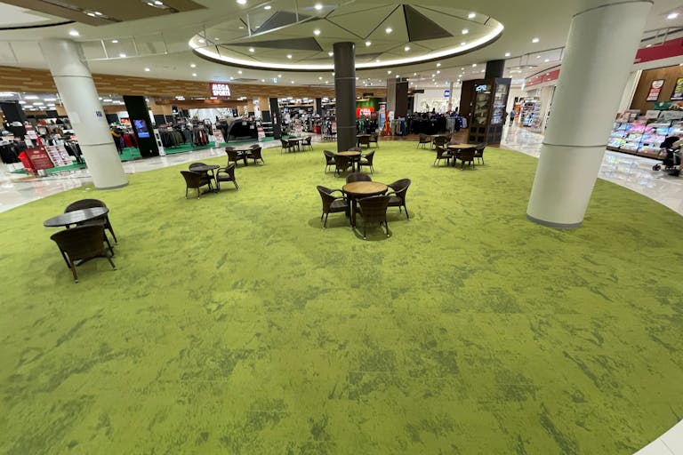 【イオンモール今治新都市】スペースE(1F きらめきコートH&M側)の画像4