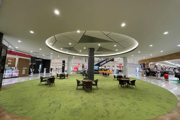 【イオンモール今治新都市】スペースE(1F きらめきコートH&M側)の画像2