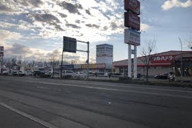 【フレスポ石狩南】プロモーションやキッチンカー利用が可能な屋外スペース