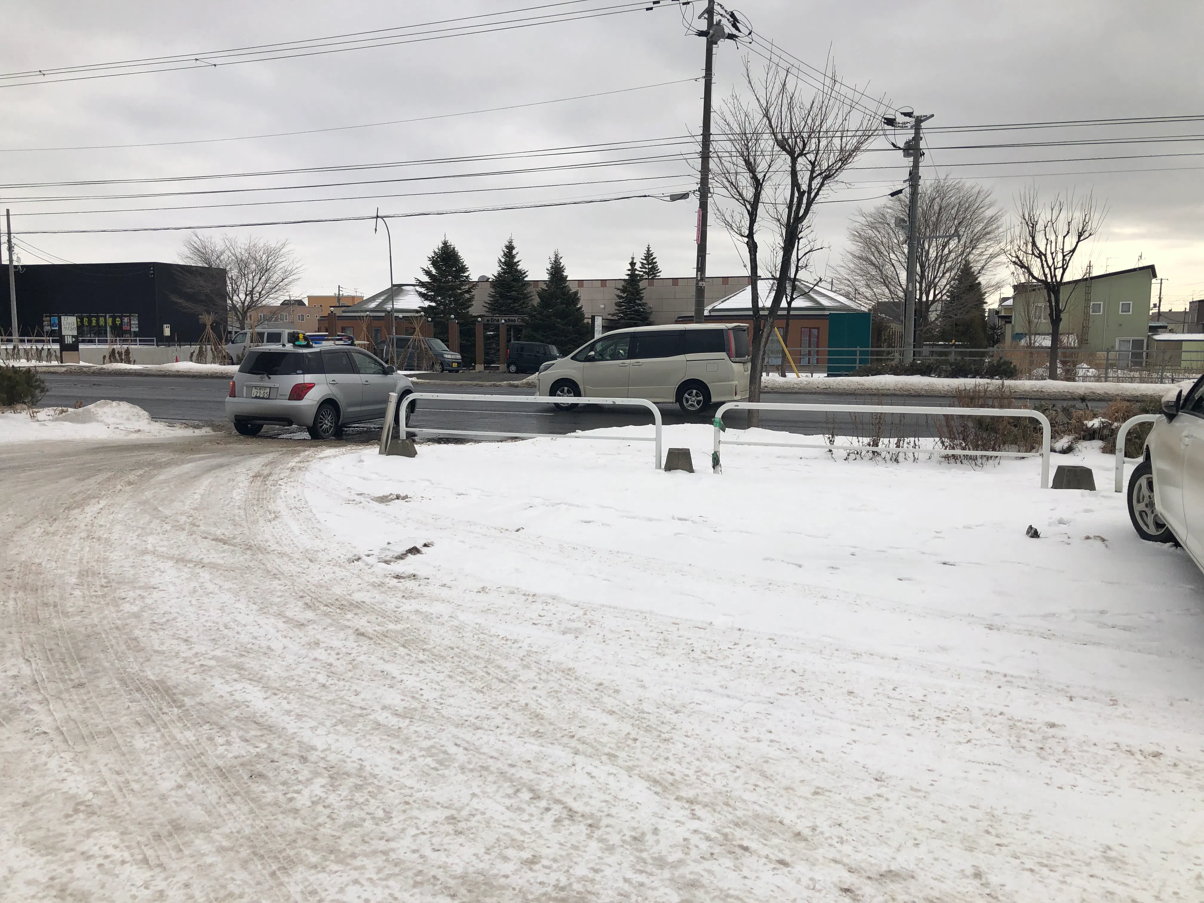 【フレスポ石狩南】プロモーションやキッチンカー利用が可能な屋外スペース