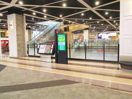 【イオンモール筑紫野】3階 パープルコートの画像