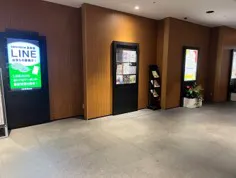 【トラッド目白｜目白駅直結】買い物動線に面したB1階の販促イベントスペースの画像