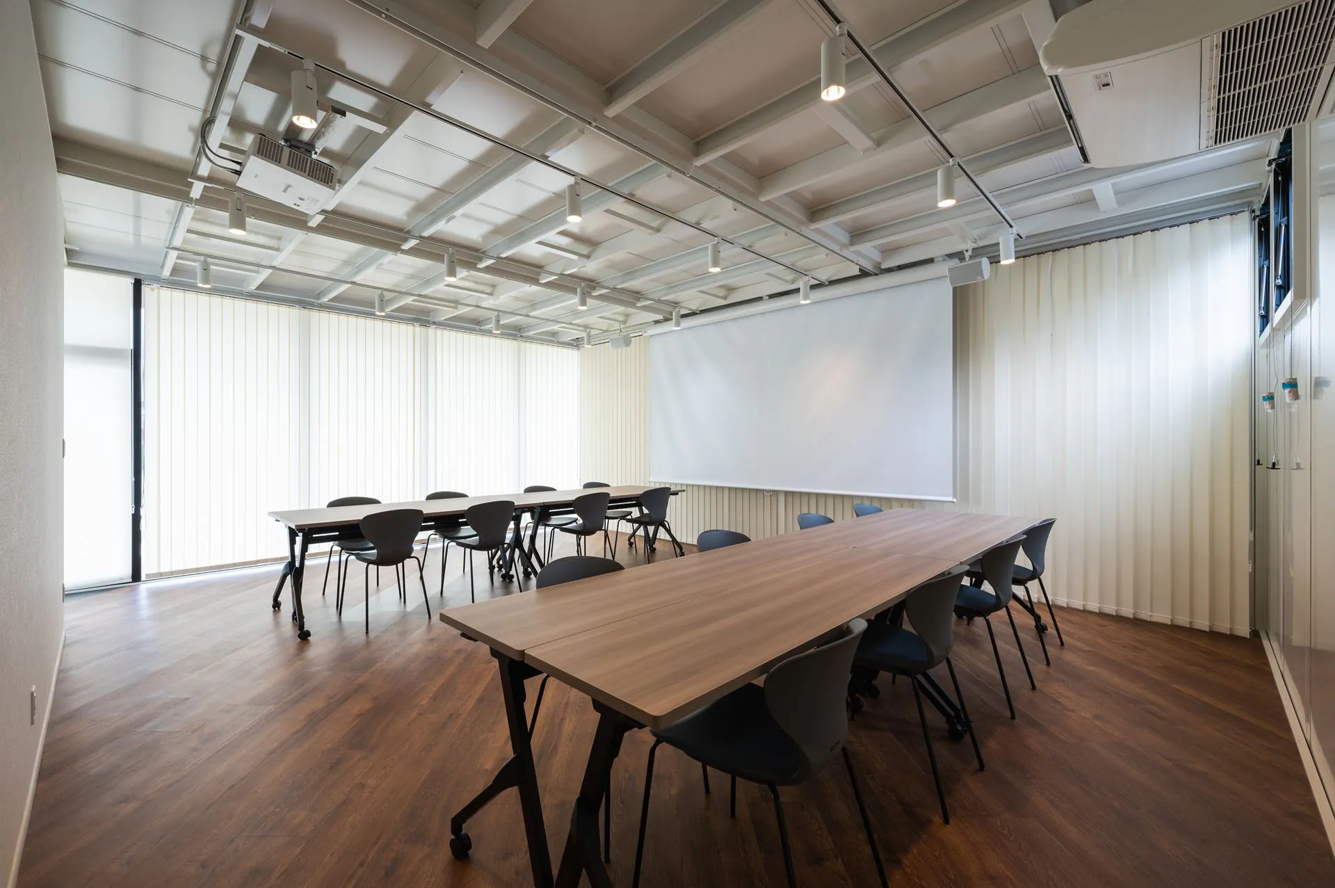 【小山駅15分】自主企画マルシェやワークショップに最適なお手頃価格のレンタルスペース「Community2」／敷地全体の貸切イベント開催も可能！