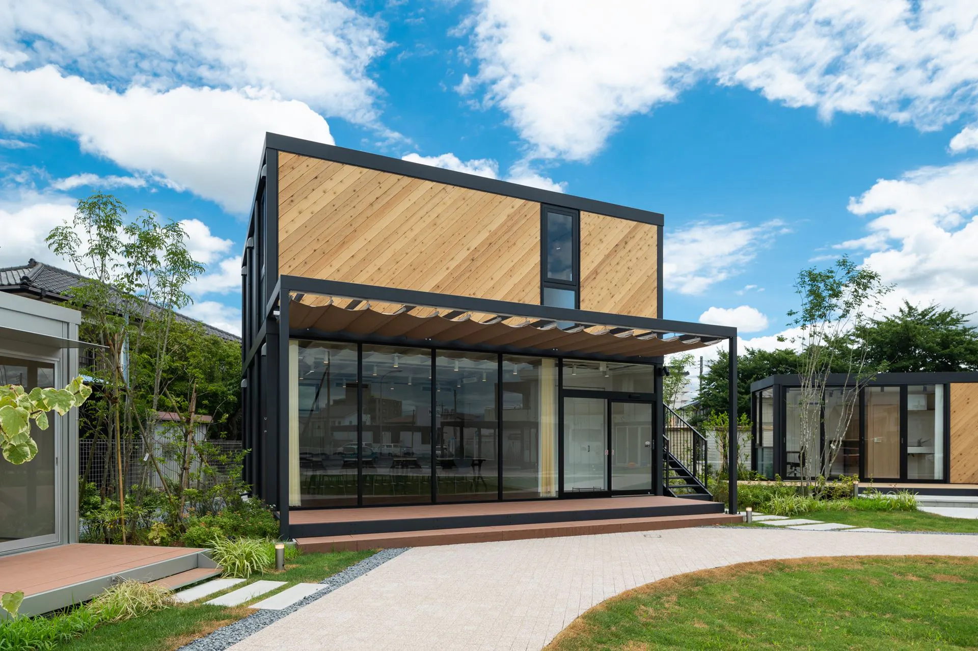 【小山駅15分】自主企画マルシェやワークショップに最適なお手頃価格のレンタルスペース「Community2」/敷地全体の貸切イベント開催も可能!