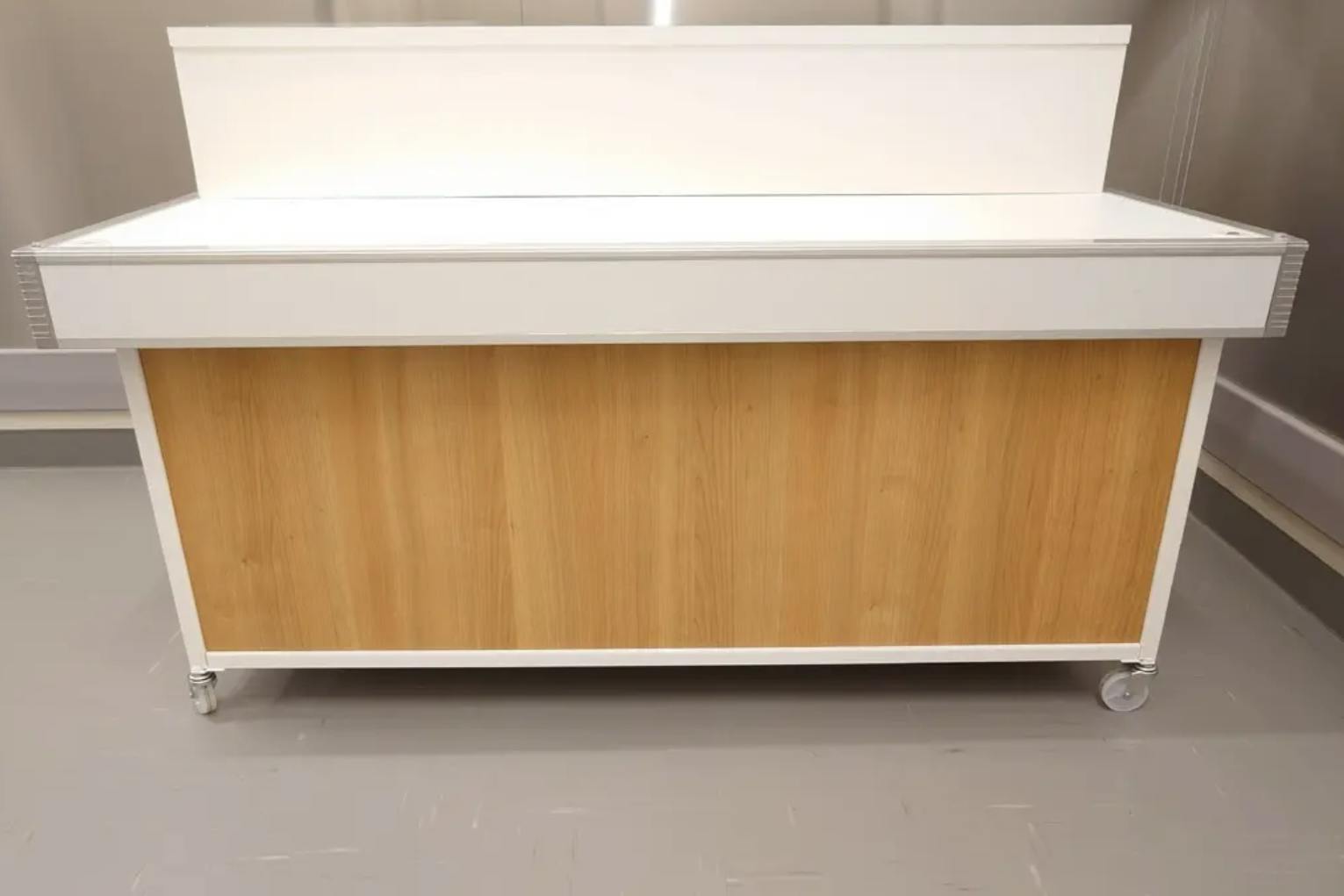 平台ヨーカン棒付き W1500×D750×H800
