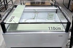 【新宿マルイ本館】B1階 カレンダリウムF04【食物販・物産展】冷蔵ケース・冷蔵ストッカー完備の使いやすい小スペース