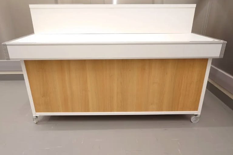 平台ヨーカン棒付き W1500×D750×H800