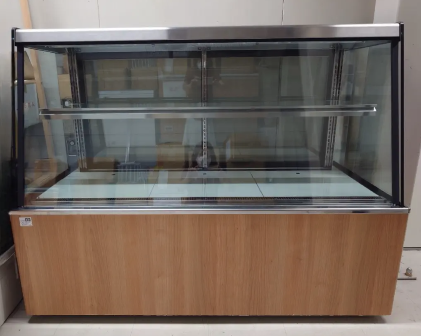 【新宿マルイ本館】B1階 カレンダリウムF04【食物販・物産展】冷蔵ケース・冷蔵ストッカー完備の使いやすい小スペース