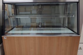 【新宿マルイ本館】B1階 カレンダリウムF04【食物販・物産展】冷蔵ケース・冷蔵ストッカー完備の使いやすい小スペース