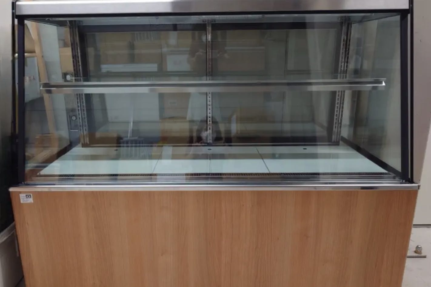 【新宿マルイ本館】B1階 カレンダリウムF04【食物販・物産展】冷蔵ケース・冷蔵ストッカー完備の使いやすい小スペース