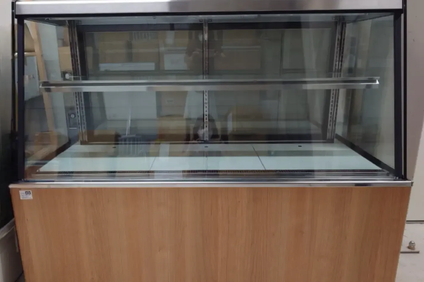 【新宿マルイ本館】B1階 カレンダリウムF04【食物販・物産展】冷蔵ケース・冷蔵ストッカー完備の使いやすい小スペース