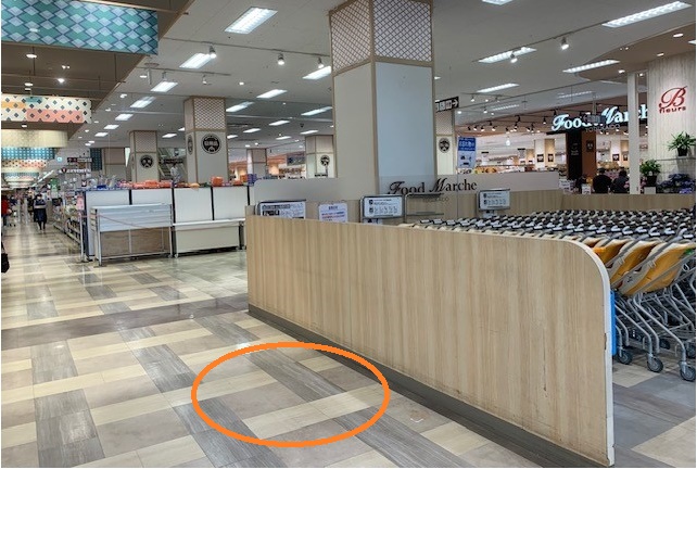 イトーヨーカドー 四街道店】プロモーション等に最適な